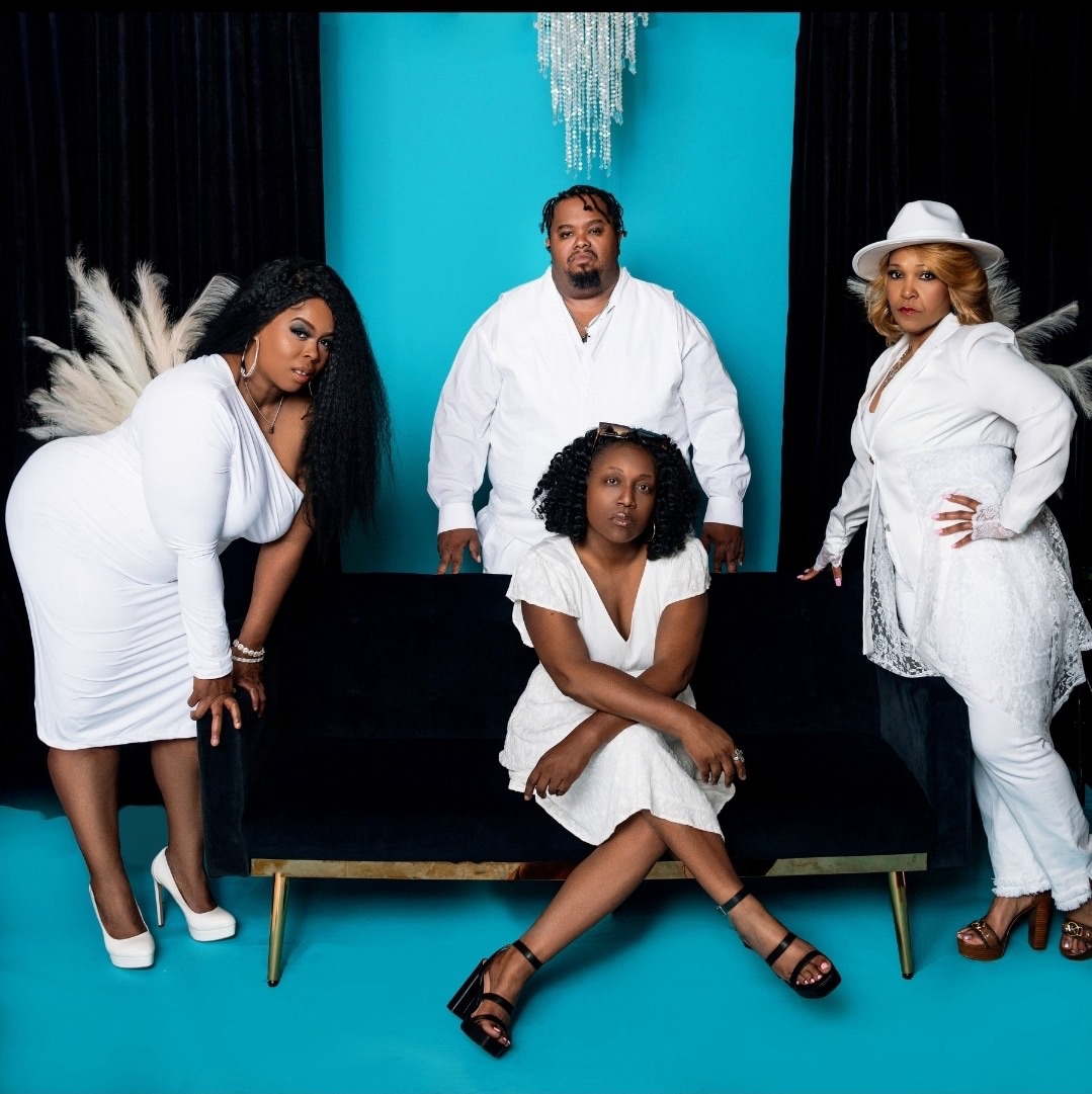 SRJR Productions: Soulful Storytelling, Unforgettable Sound