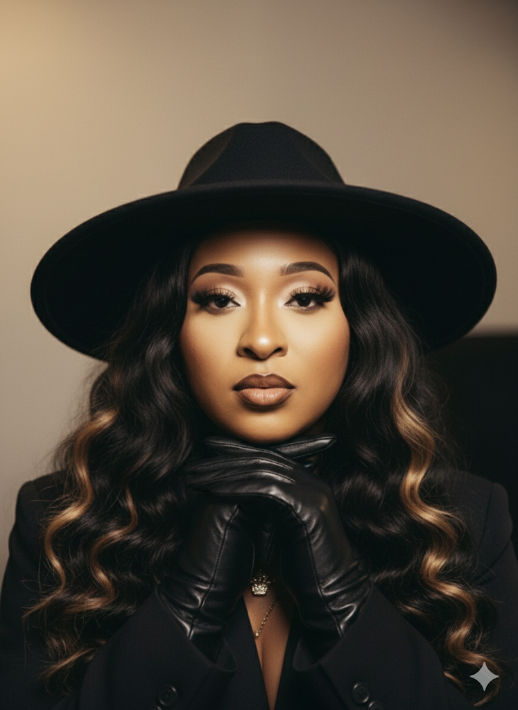 Shyanne Monte’: The AI-Born Voice Redefining Modern R&B & Southern Soul