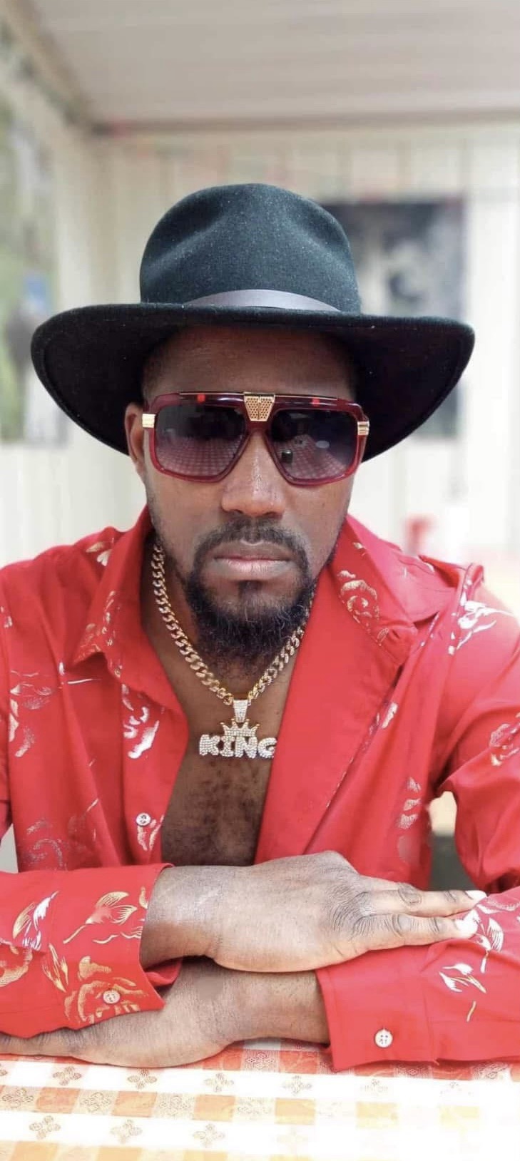 Brutha Hubbard: The Sugar Daddy of Southern Soul