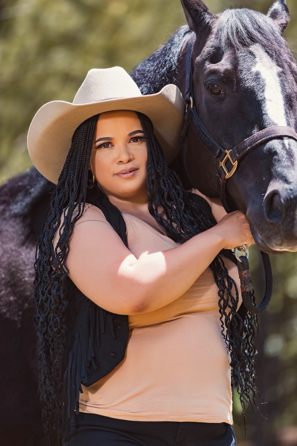 A True Quiet Storm: Krystal Williams