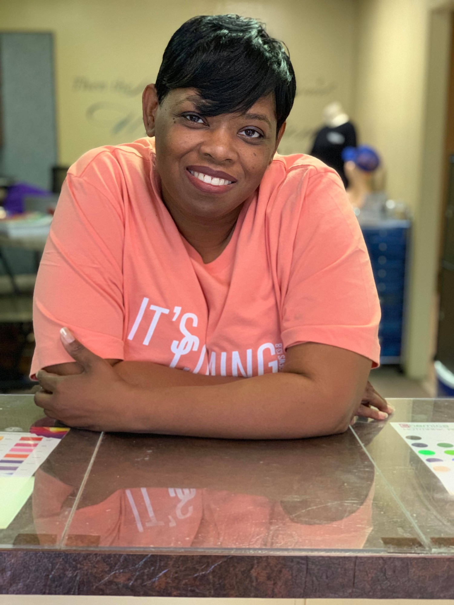 From Vision to Impact: The Unstoppable Legacy of Putalamus White