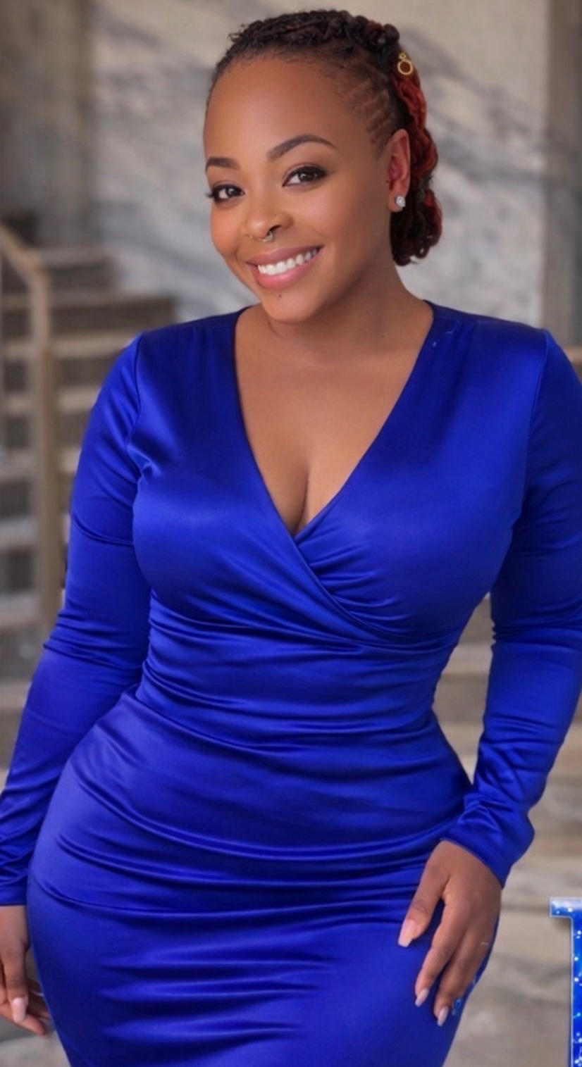 Healing With Purpose: The Multifaceted Impact of Jasmine Hayes-Taylor