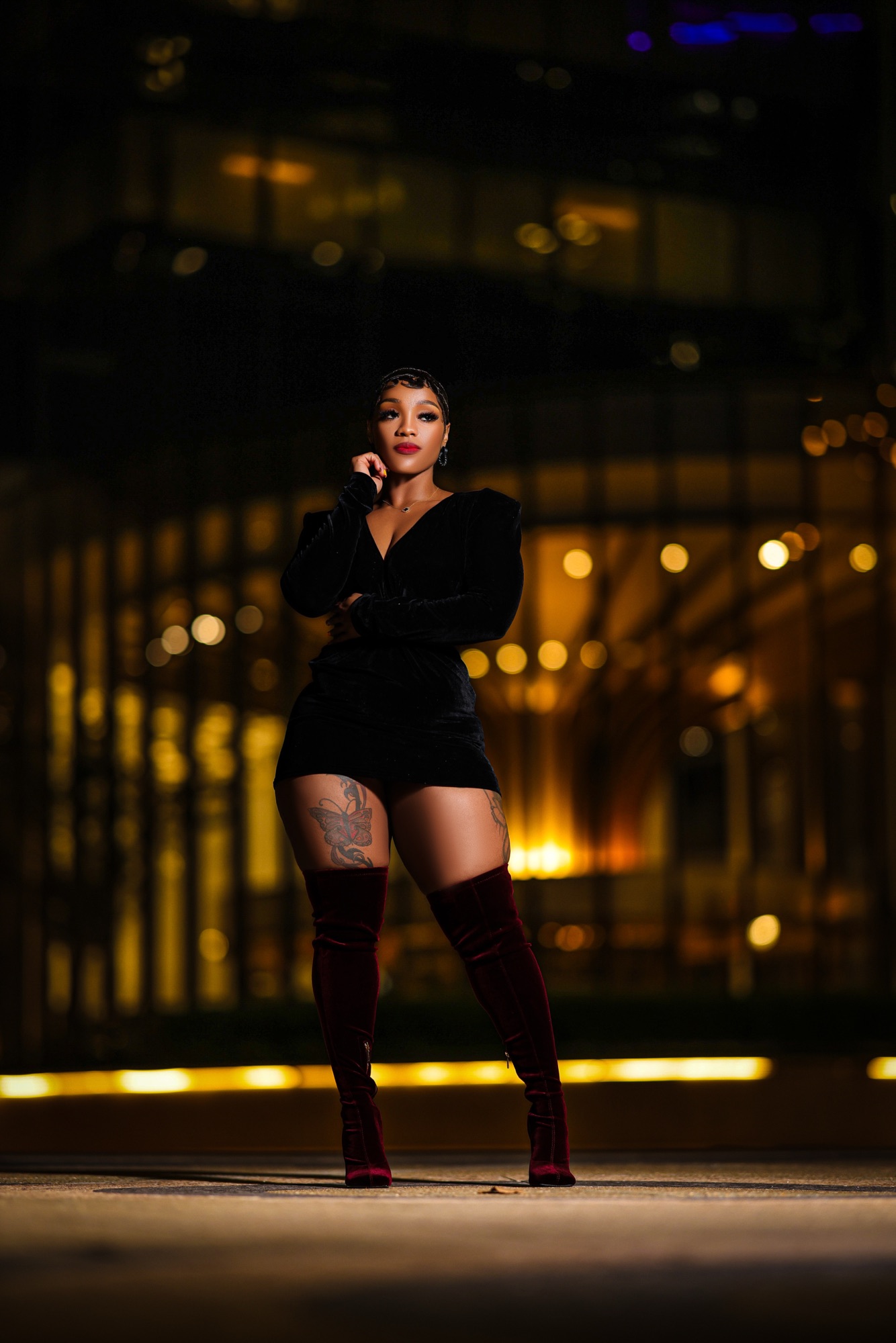 Faith in Motion: Jazmen Walker’s Journey of Strength, Purpose, and Reinvention