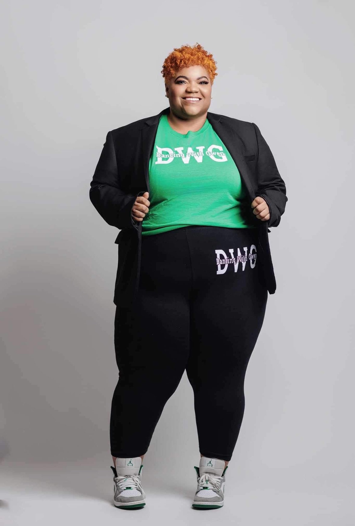 Gwen James: Dancing Through Life with Style and Flair