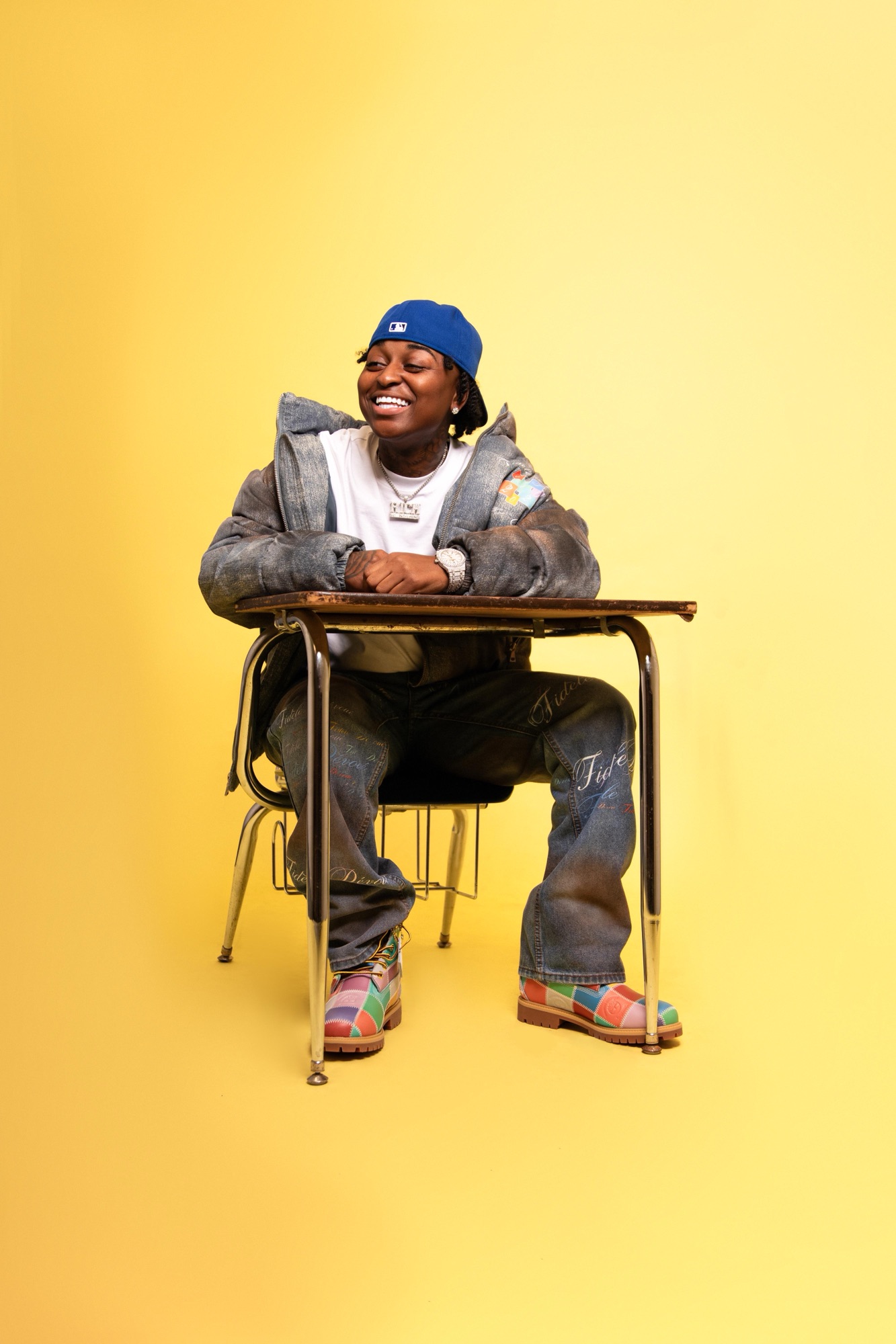 Laugh, Connect, Create: Meet Lent Lawson