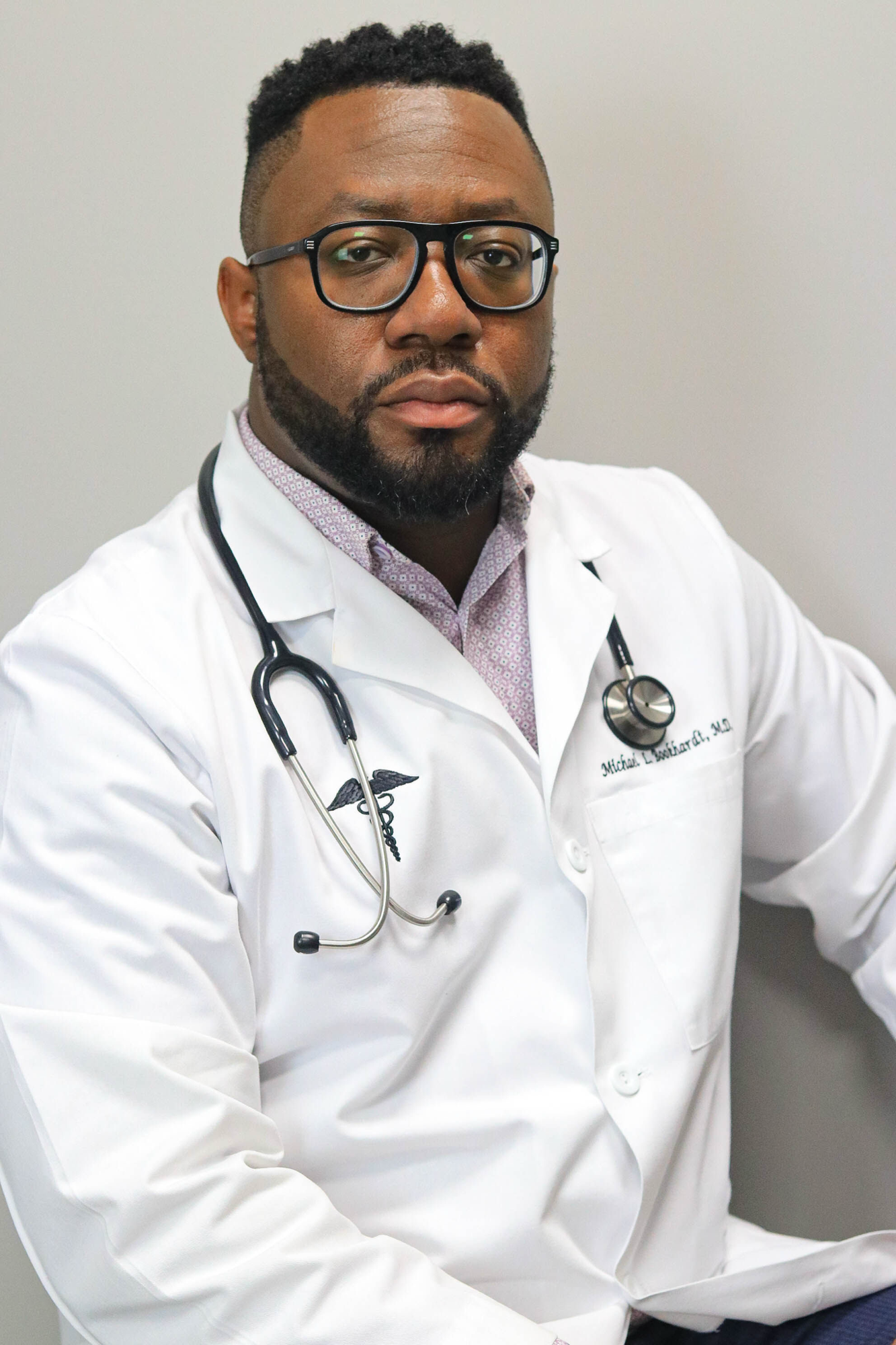 Dr. Michael L. Bookhardt, M.D., M.B.A.