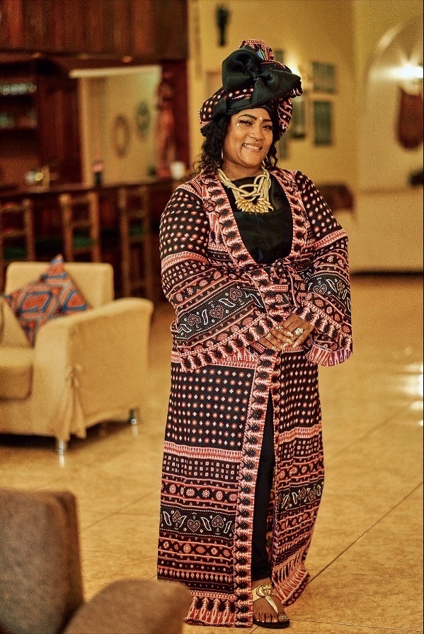 Leading With Power and Purpose: The Global Impact of TénéNi Mason