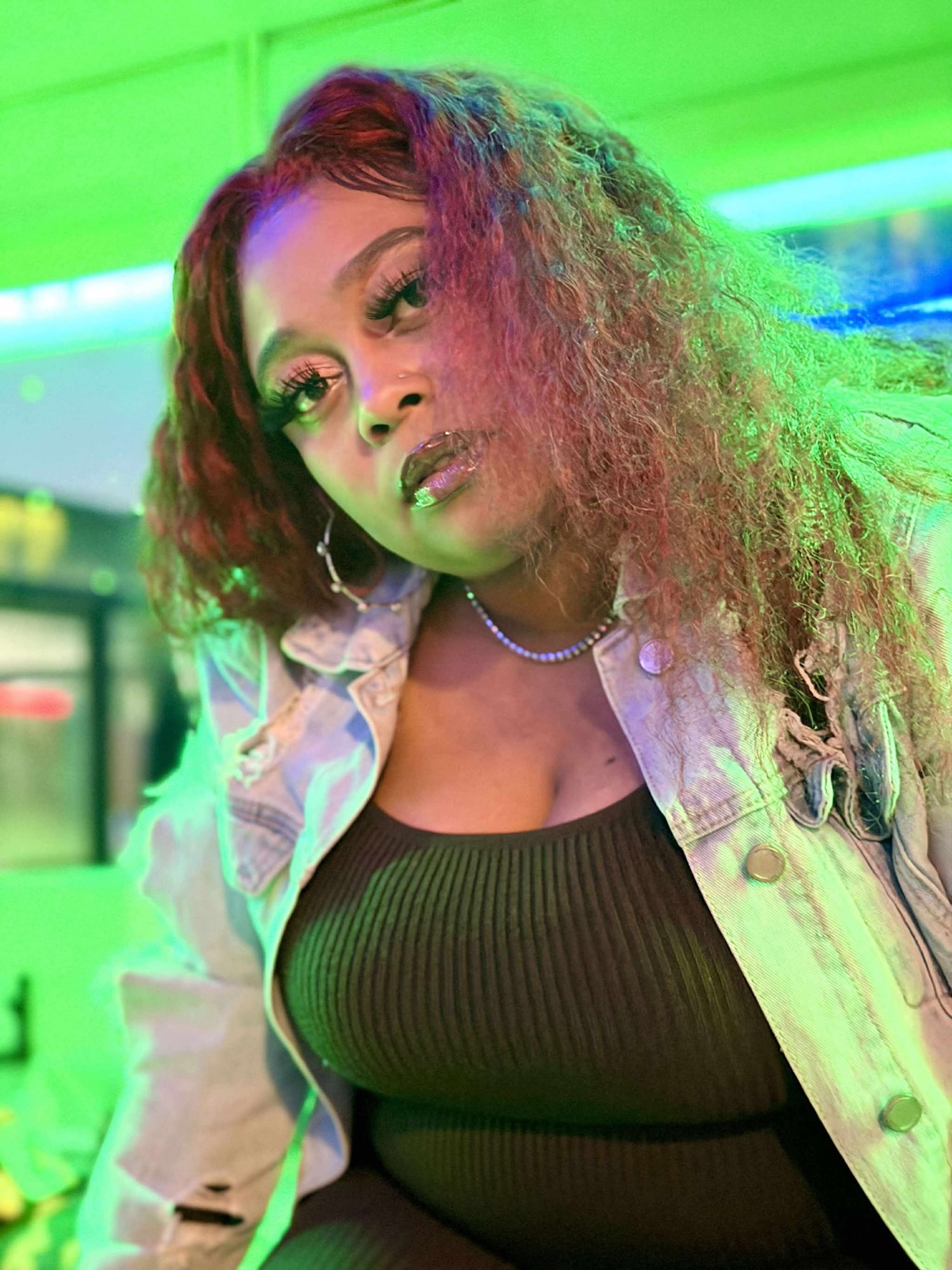 LADII A: Stepping Boldly Into Her “Young Auntie” Era