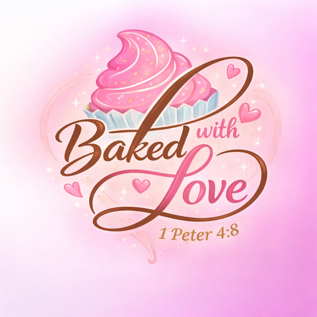 Baked With Purpose: The Sweet Story Behind Baked With Love, LLC
