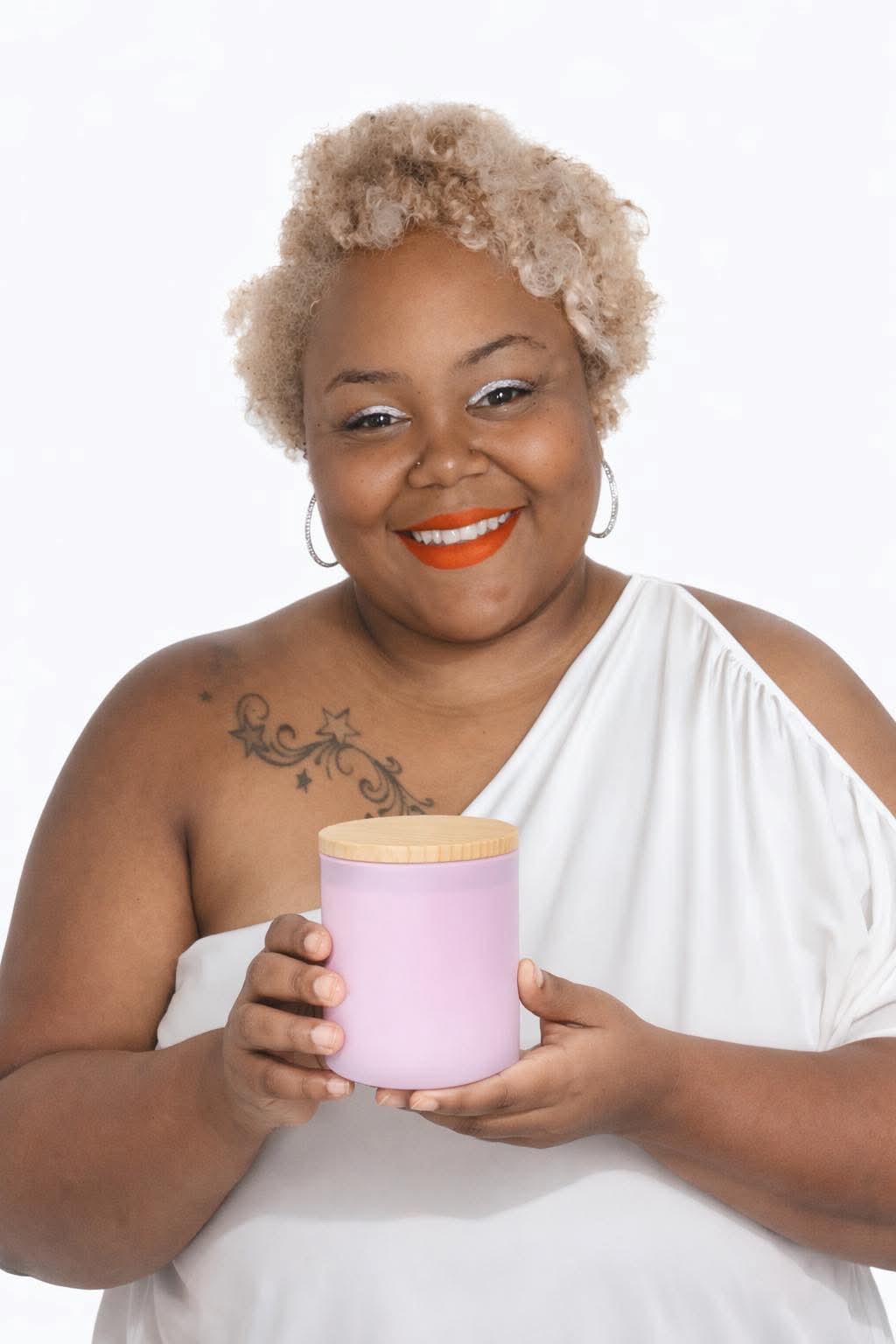 A Glow with Purpose: The Story Behind The Purple Label Candles