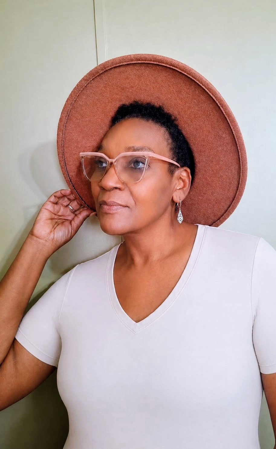 Living By Example: The Legacy of Alvina Holland-Robinson