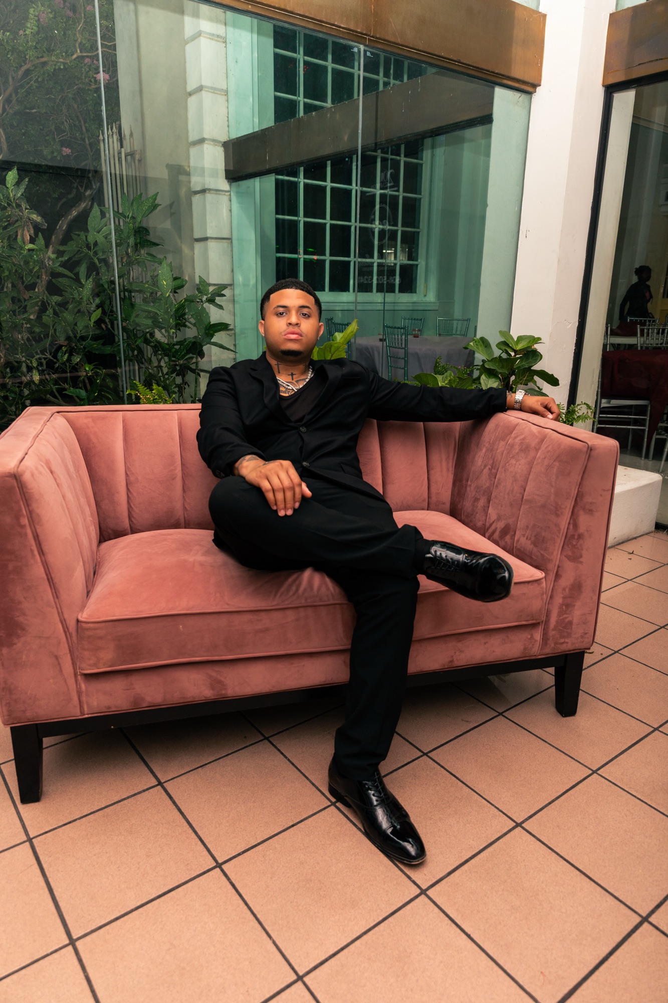 Lamar Scott: The Southern Soul Voice Turning Real Life Into Timeless Music