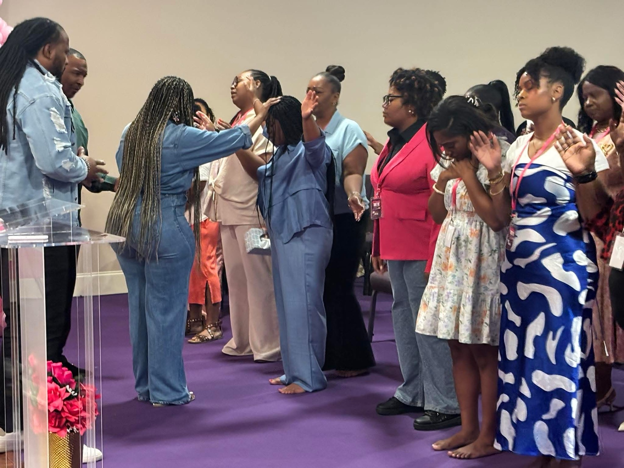 Take The Bandage Off Sis: A Morning of Healing, Transparency & Transformation