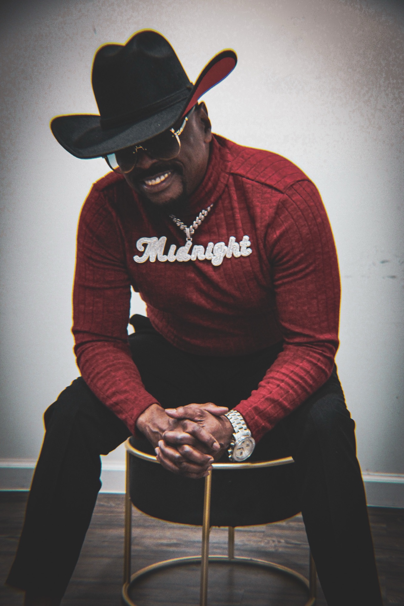 MR. MIDNIGHT: WHERE SOUL MEETS BLUES